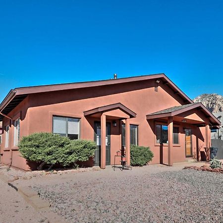 Sedona Retreat With Fire Pit, Near Hiking Trails Villa Buitenkant foto